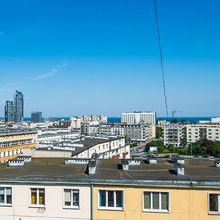 Avis 38 Apartament Gdynia