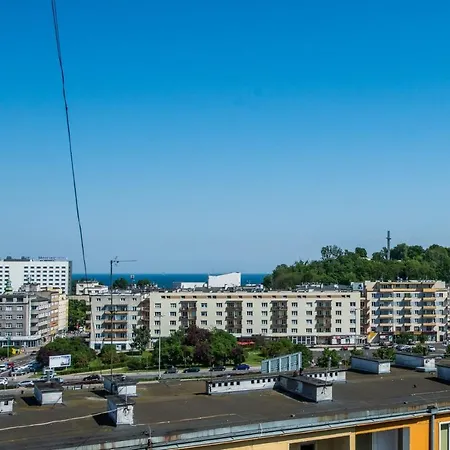 Apartament Avis 38 Gdynia