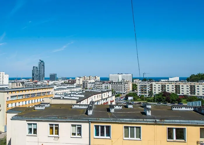 Avis 38 Apartament Gdynia